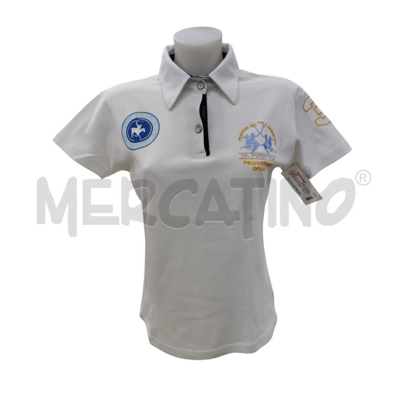 POLO DONNA LA MARTINA BUENOS AIRES  | Mercatino dell'Usato Leini' 1