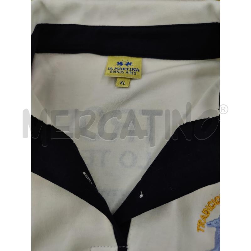 POLO DONNA LA MARTINA BUENOS AIRES  | Mercatino dell'Usato Leini' 2