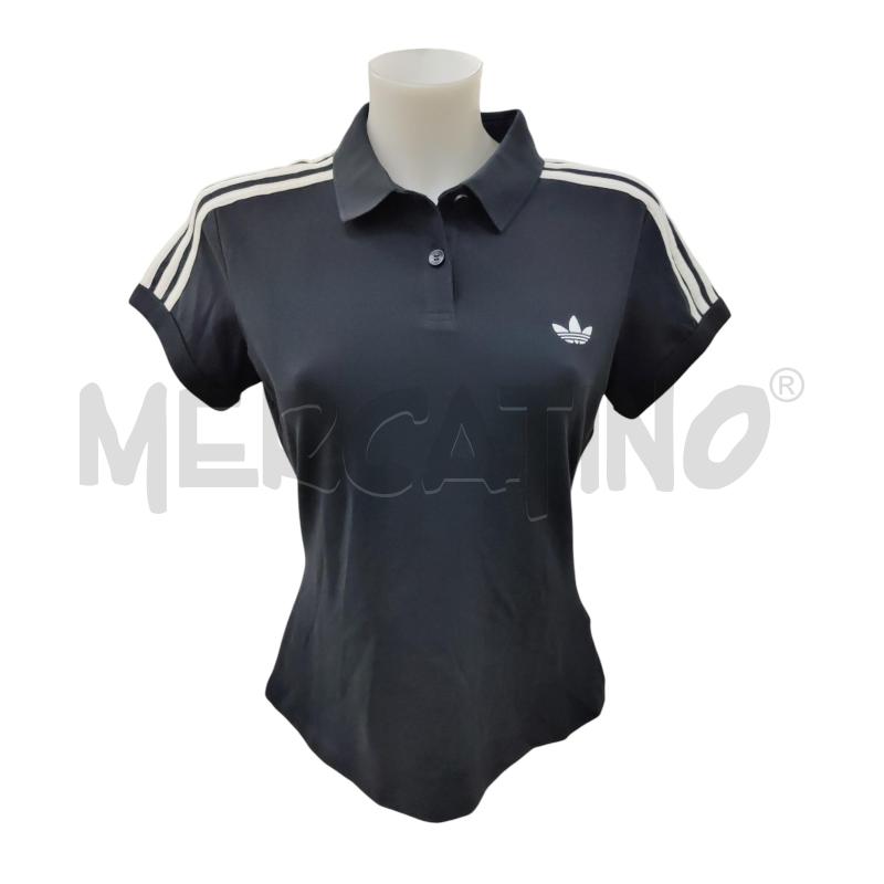 POLO RAGAZZA ADIDAS | Mercatino dell'Usato Leini' 1