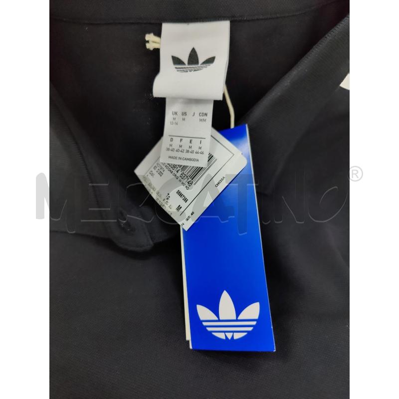 POLO RAGAZZA ADIDAS | Mercatino dell'Usato Leini' 2