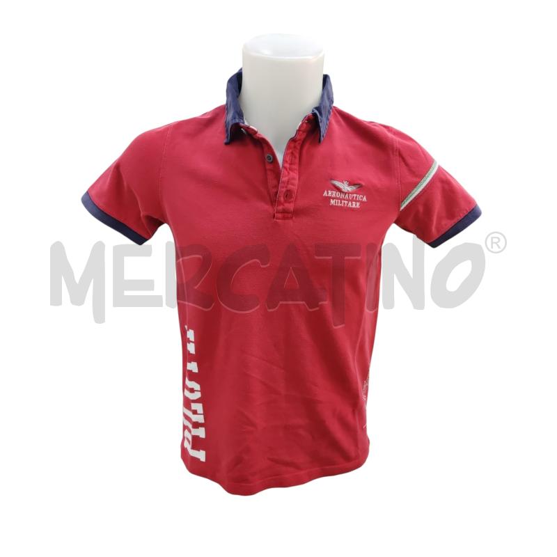 POLO RAGAZZO AEREONATICA MILITARE  | Mercatino dell'Usato Leini' 1