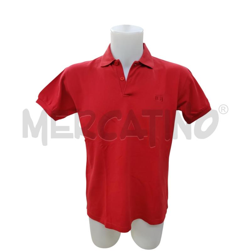 POLO RAGAZZO BRUMS ROSSA | Mercatino dell'Usato Leini' 1