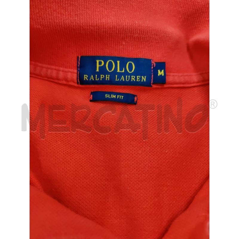 POLO RALPH LAUREN CORALLO | Mercatino dell'Usato Leini' 2
