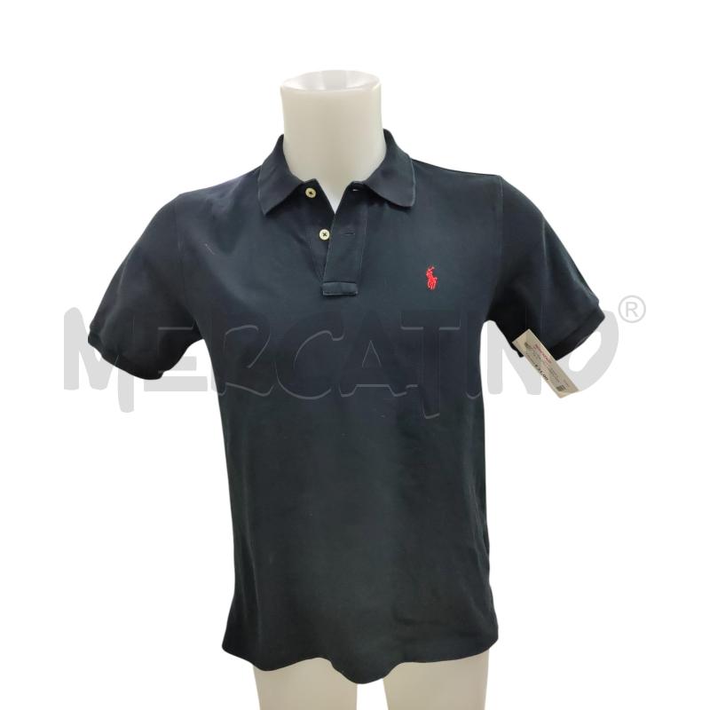 POLO RALPH LAUREN NERO  | Mercatino dell'Usato Leini' 1