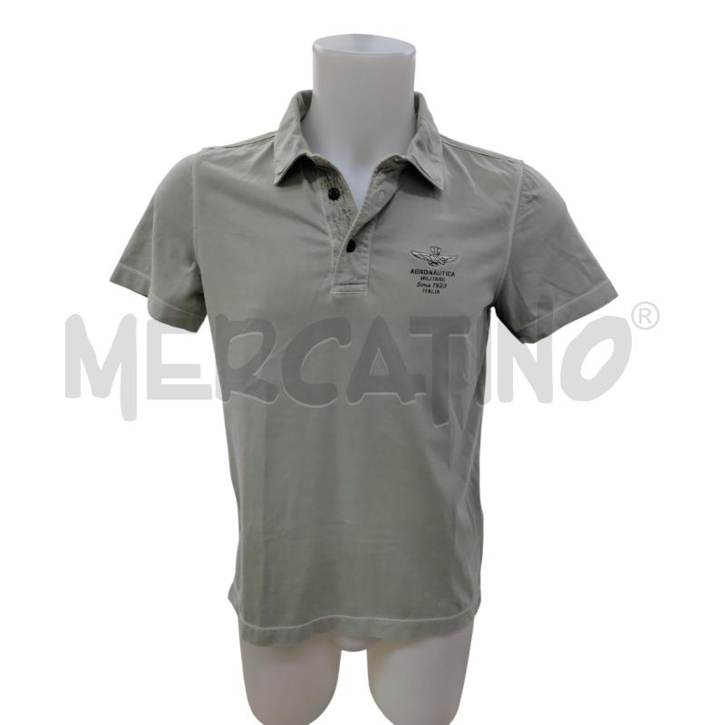 POLO UOMO AEREONAUTICA MILITARE REGULAR FIT | Mercatino dell'Usato Leini' 1