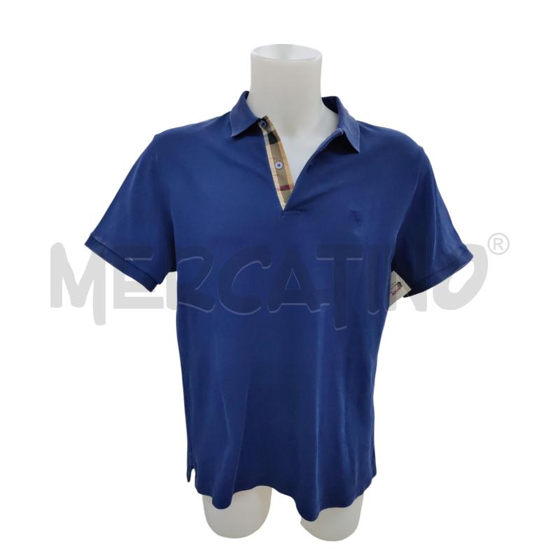 POLO UOMO BURBERRY BRIT | Mercatino dell'Usato Leini' 1