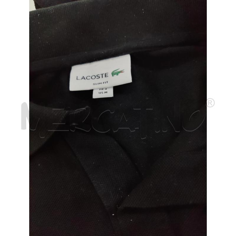POLO UOMO LA COSTE NERA SLIM FIT | Mercatino dell'Usato Leini' 2