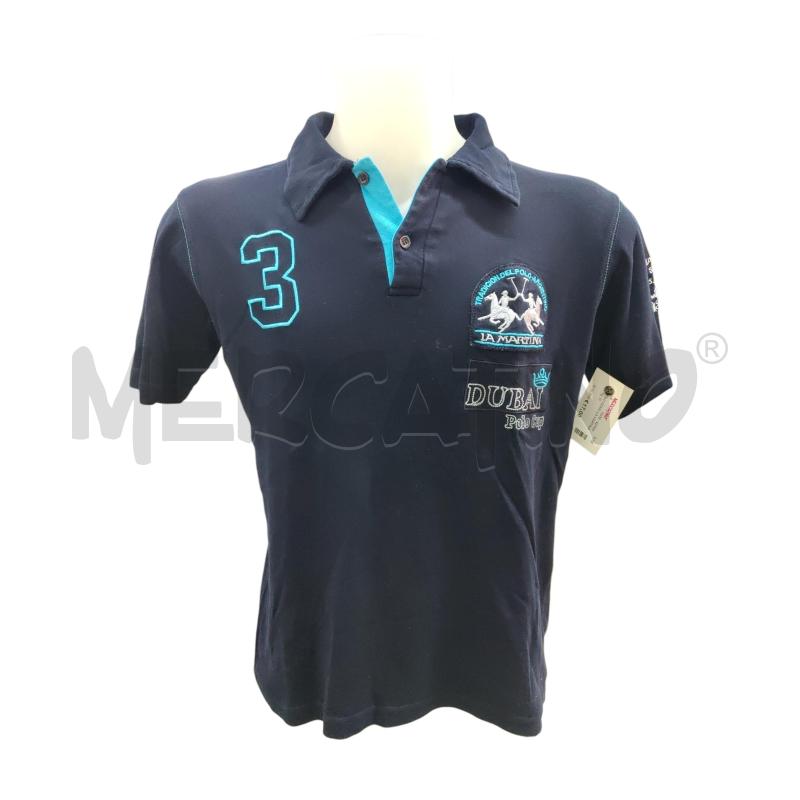 POLO UOMO LA MARTINA  | Mercatino dell'Usato Leini' 1