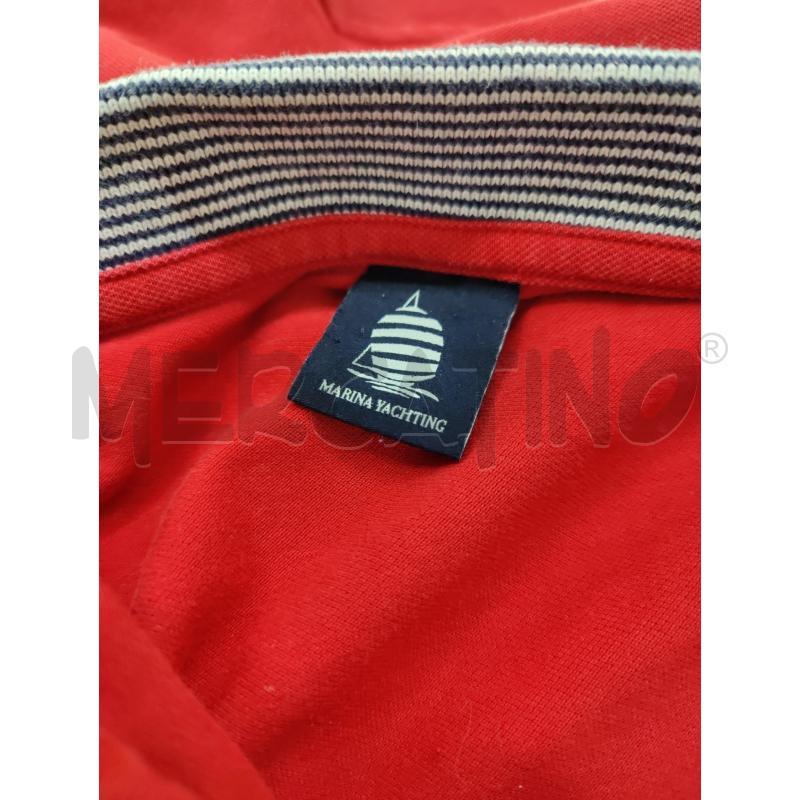 POLO UOMO MARINA YACHTING  | Mercatino dell'Usato Leini' 2