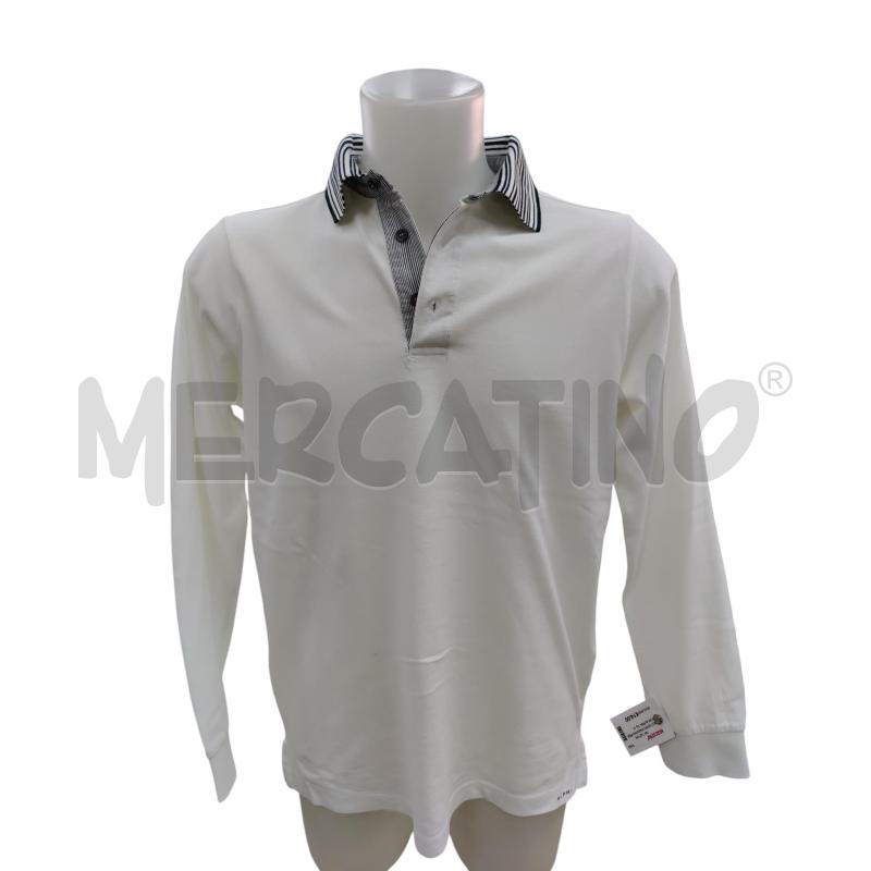 POLO UOMO MASSIMO REBECCHI ALPHA | Mercatino dell'Usato Leini' 1