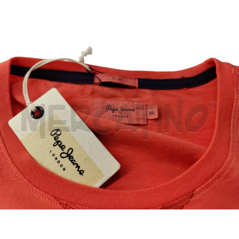 POLO UOMO PEPE JEANS  | Mercatino dell'Usato Leini' 2
