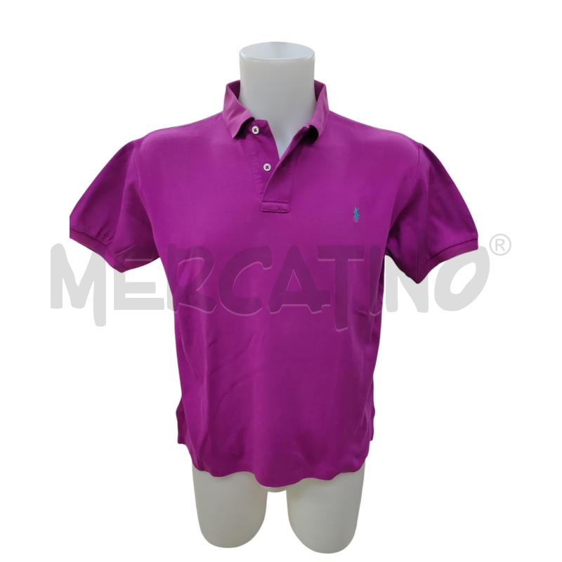 POLO UOMO RALPH LAUREN 1005 COTONE | Mercatino dell'Usato Leini' 1