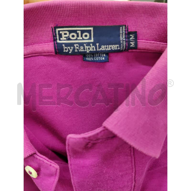 POLO UOMO RALPH LAUREN 1005 COTONE | Mercatino dell'Usato Leini' 2