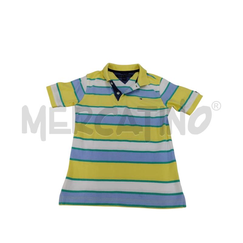 POLO UOMO TOMMY HIFILGER  | Mercatino dell'Usato Leini' 1