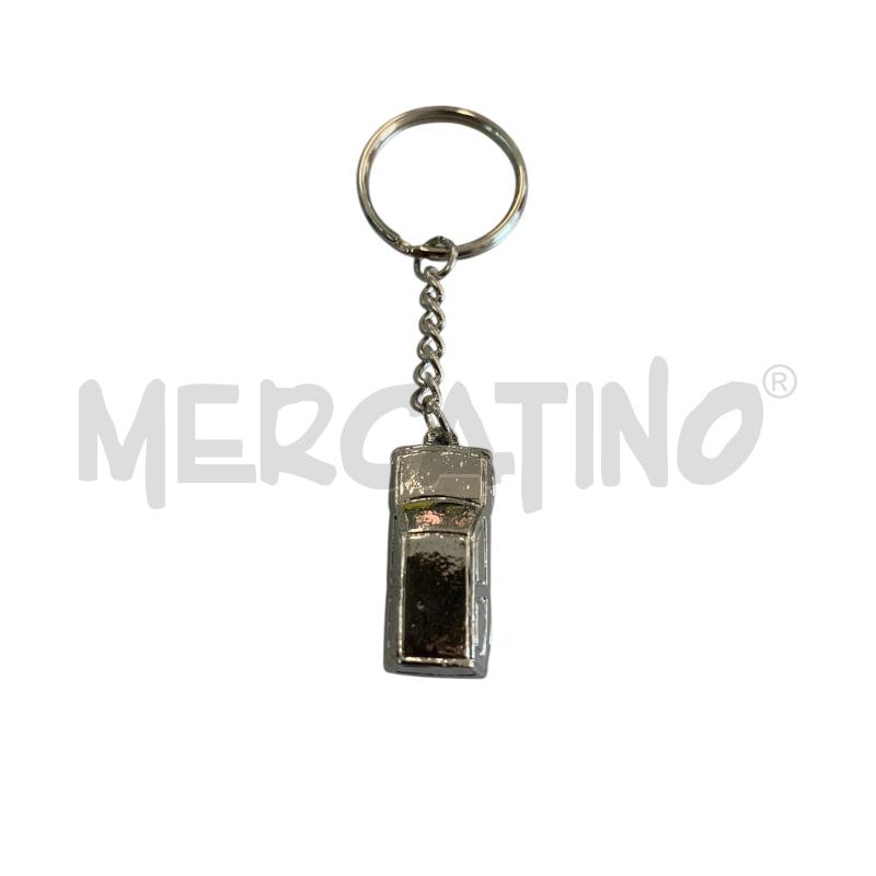 PORTACHIAVI CINQUECENTO CON SCATOLA | Mercatino dell'Usato Leini' 2