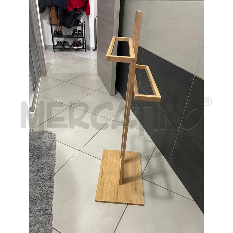 PORTA ASCIUGAMANI  | Mercatino dell'Usato Leini' 1