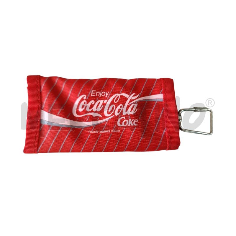 PORTA CHIAVI COCA COLA  | Mercatino dell'Usato Leini' 1