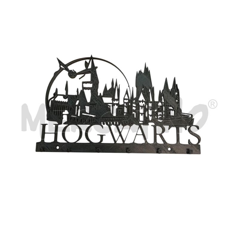 PORTA CHIAVI DA MURO HOGWARTS  | Mercatino dell'Usato Leini' 1