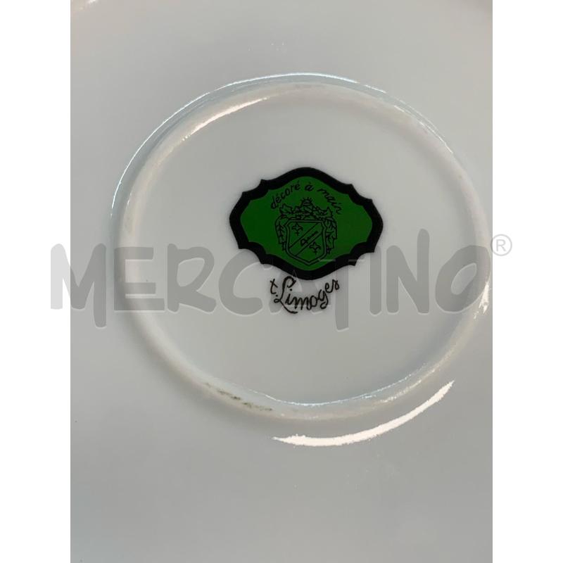 PORTA CIOCCOLATINI LIMOGES  | Mercatino dell'Usato Leini' 2