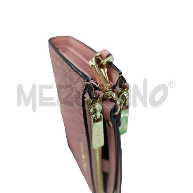 PORTA FOGLIO MICHAEL KORS ROSA | Mercatino dell'Usato Leini' 4