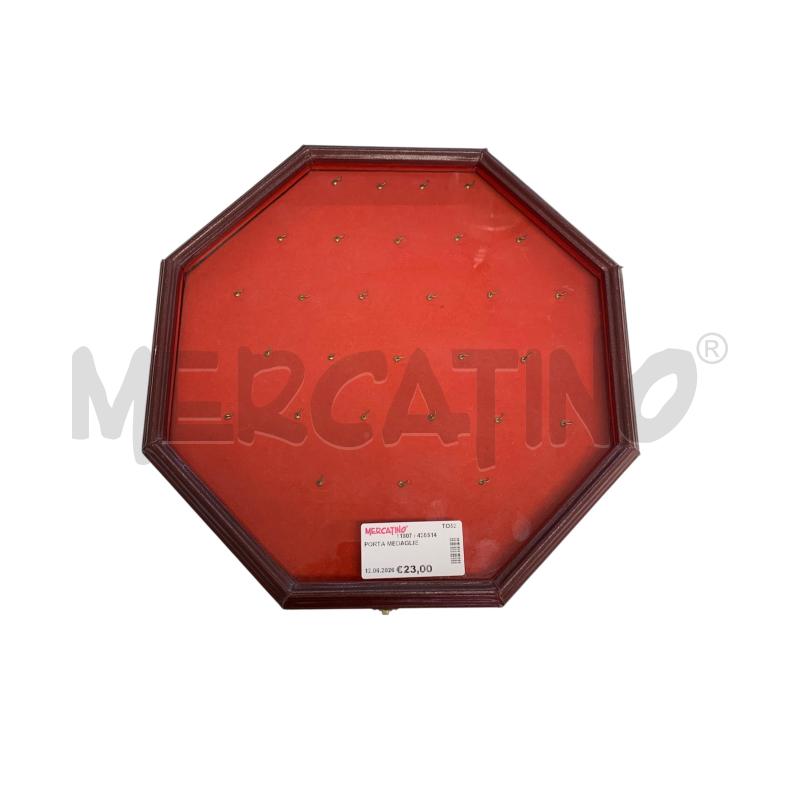 PORTA MEDAGLIE  | Mercatino dell'Usato Leini' 1