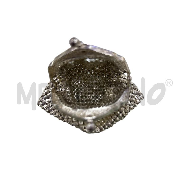 PORTA MONETE VINTAGE IN METALLO ANNI 20' | Mercatino dell'Usato Leini' 3