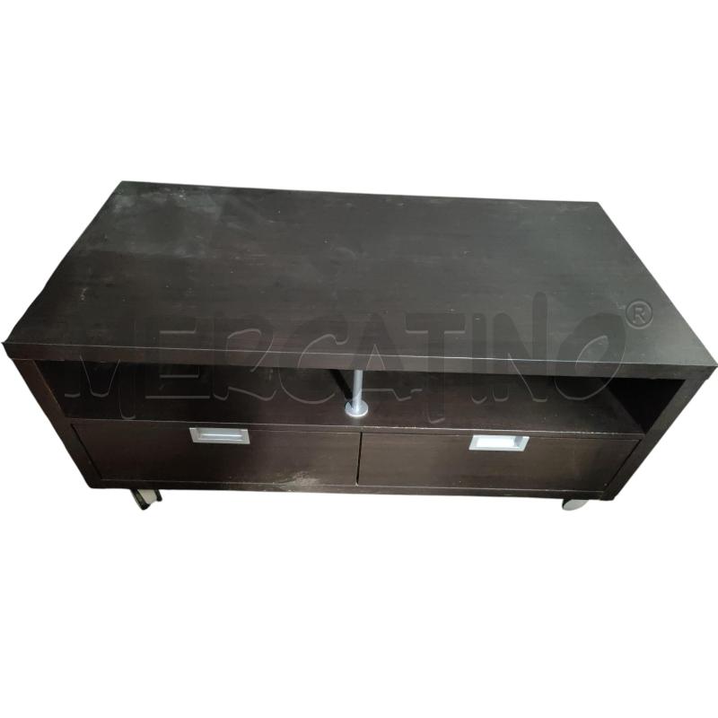 PORTA TV MARRONE | Mercatino dell'Usato Leini' 1