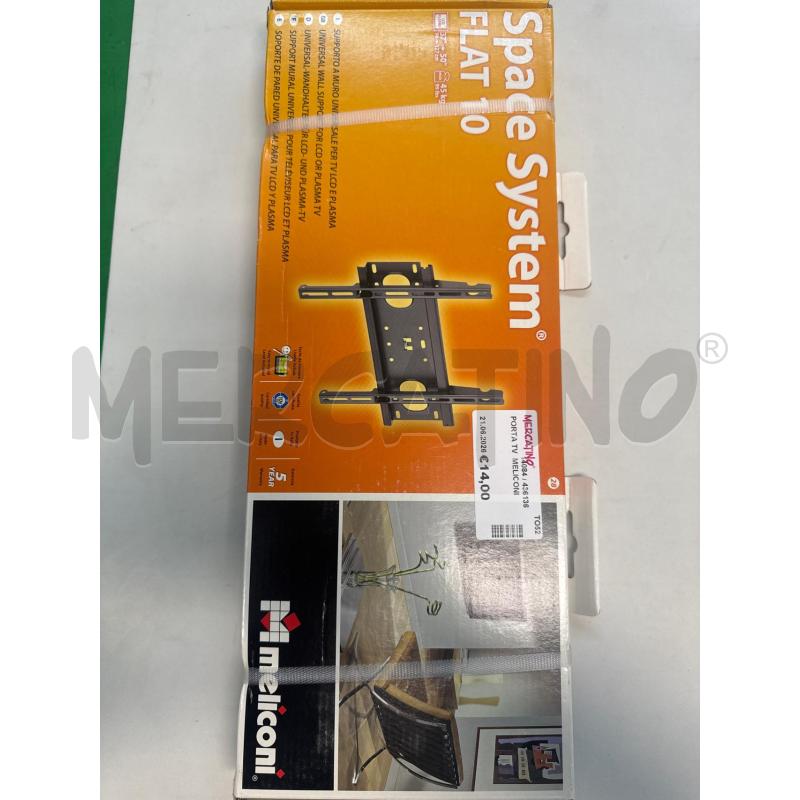 PORTA TV  MELICONI | Mercatino dell'Usato Leini' 1