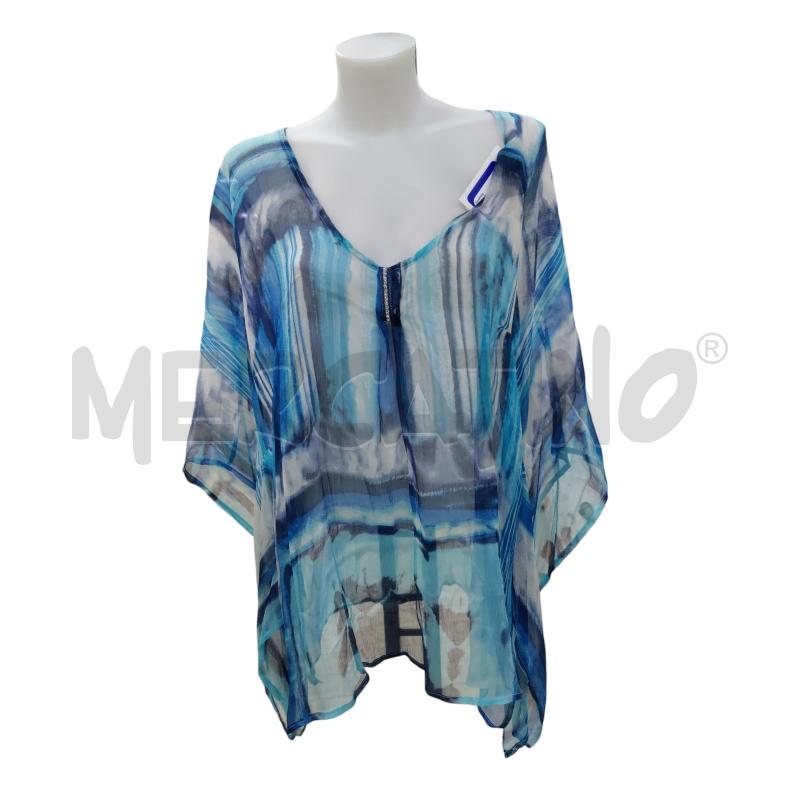 PRENDISOLE DONNA FIORELLA RUBINO AZZURRO | Mercatino dell'Usato Leini' 1