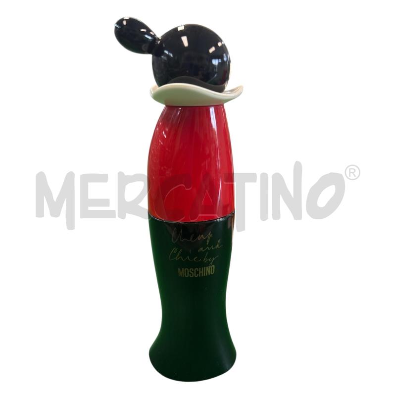 PROFUMO MOSCHINO SOREAL CHEAP & CHIC 50ML | Mercatino dell'Usato Leini' 1