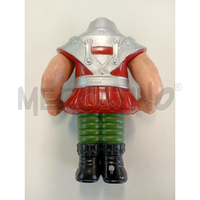 PUPAZZETTO MOTU HEMAN SERIE MASTER OF THE UNIVERSE  | Mercatino dell'Usato Leini' 4