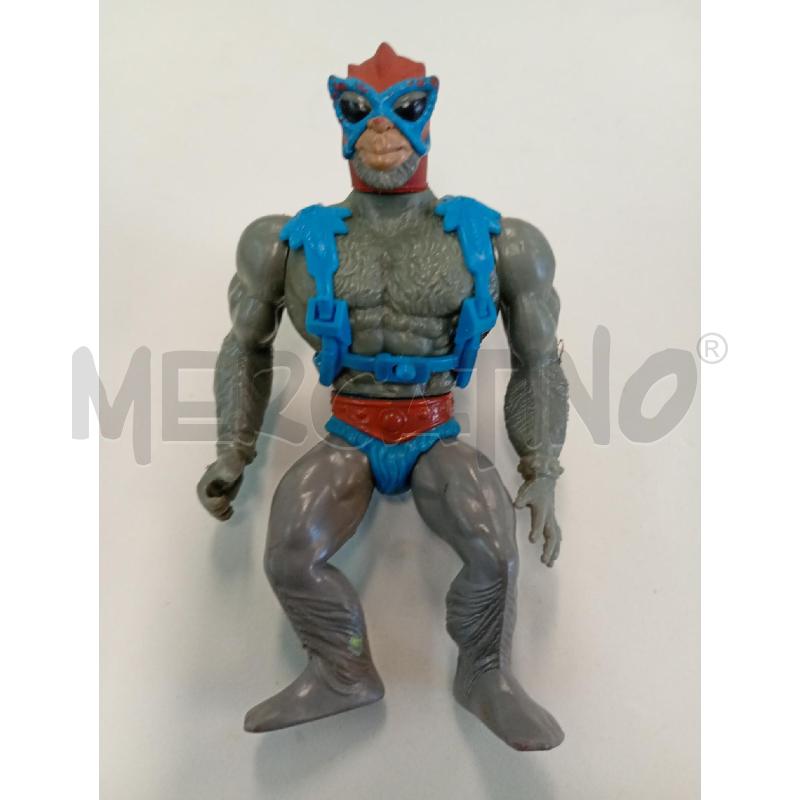 PUPAZZETTO STRATOS LINEA MASTERS OF THE UNIVERSE MATTEL ANNI 80 | Mercatino dell'Usato Leini' 1