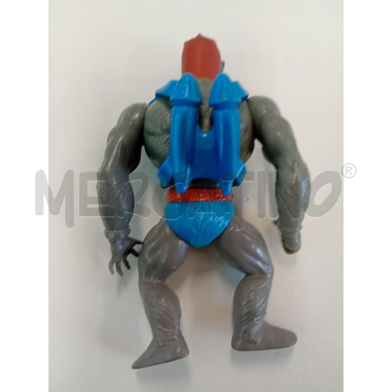 PUPAZZETTO STRATOS LINEA MASTERS OF THE UNIVERSE MATTEL ANNI 80 | Mercatino dell'Usato Leini' 2