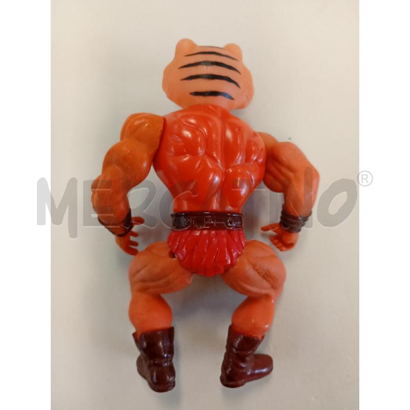 PUPAZZETTO TIGER MAN LINEA GALAXY HEROES  | Mercatino dell'Usato Leini' 2