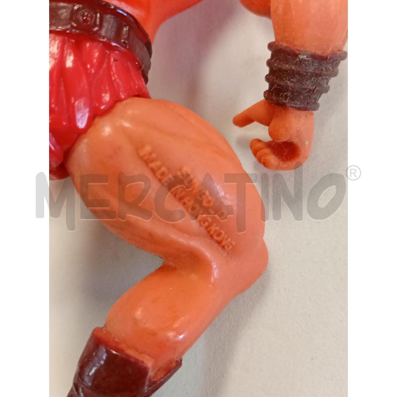 PUPAZZETTO TIGER MAN LINEA GALAXY HEROES  | Mercatino dell'Usato Leini' 3