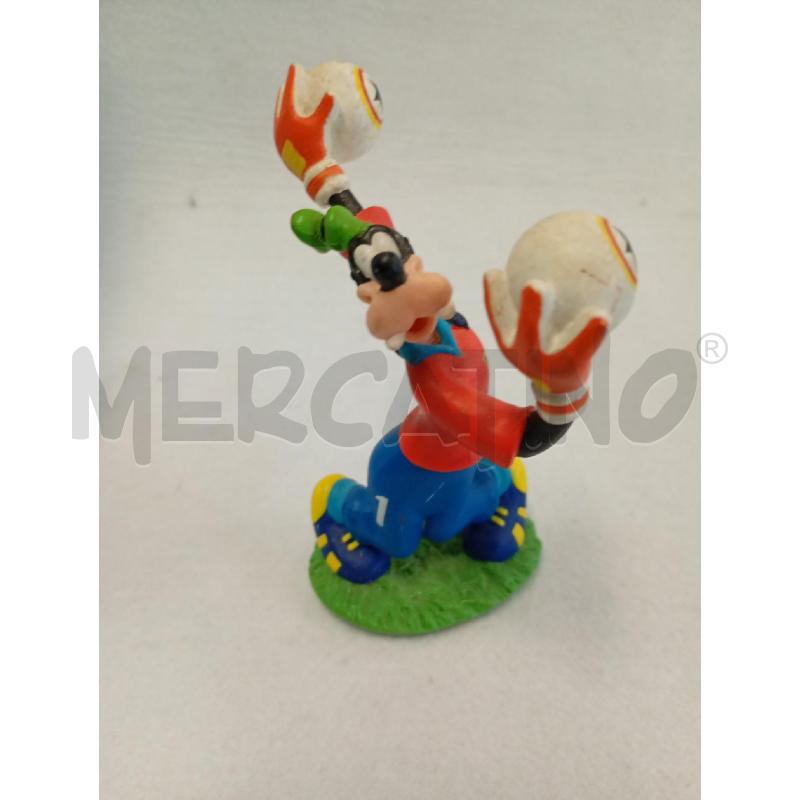 PUPAZZI PZ. 3 DISNEY MONDIALI 2006 | Mercatino dell'Usato Leini' 2