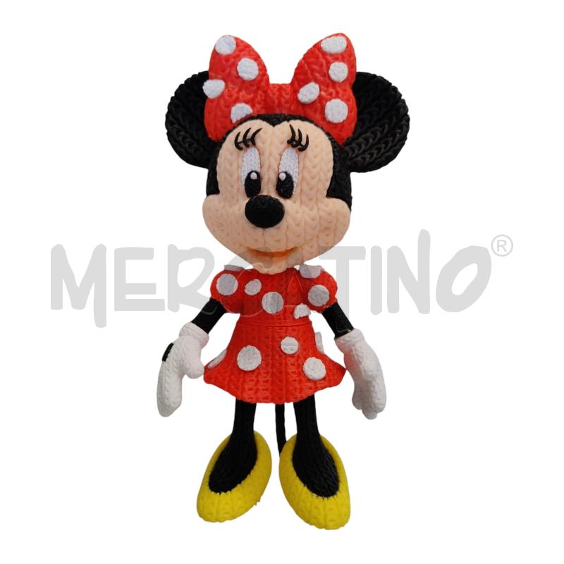 PUPAZZO MINNIE ALTEZZA 26 CM | Mercatino dell'Usato Leini' 1