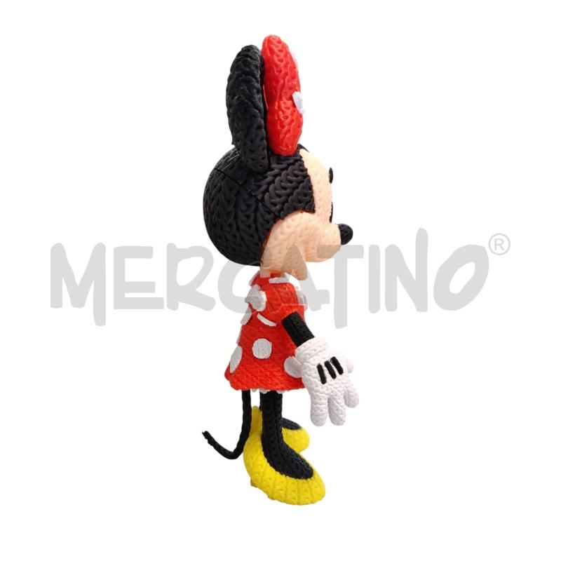 PUPAZZO MINNIE ALTEZZA 26 CM | Mercatino dell'Usato Leini' 2
