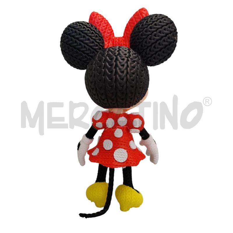 PUPAZZO MINNIE ALTEZZA 26 CM | Mercatino dell'Usato Leini' 3