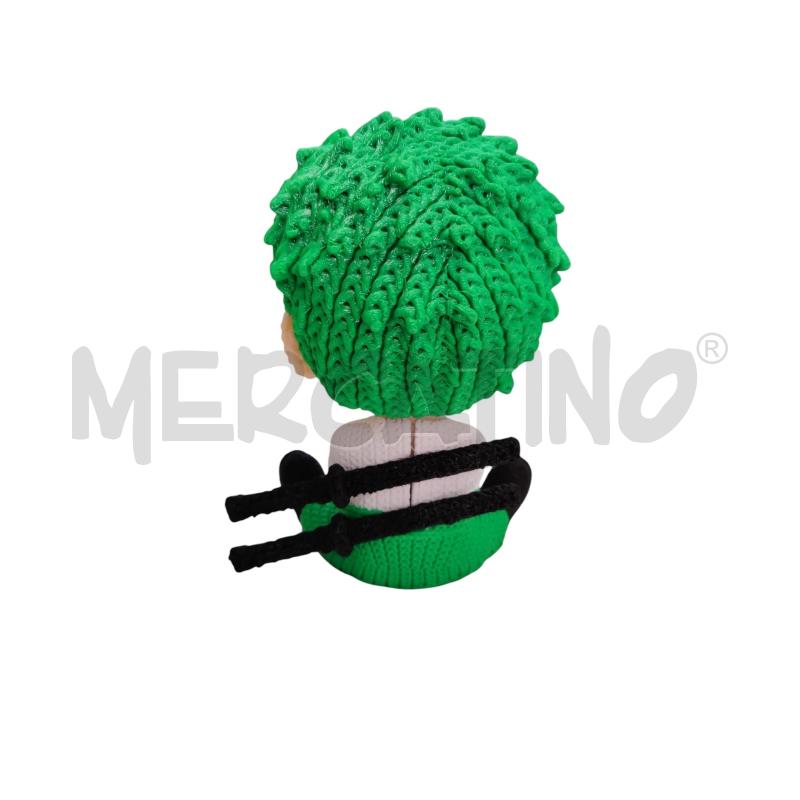 PUPAZZO ONE PIECE ZORO ALTEZZA 18.5 | Mercatino dell'Usato Leini' 3