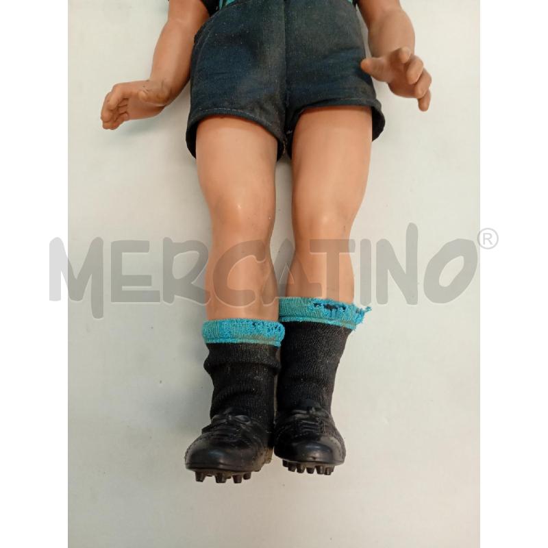 PUPAZZO SANDRO MAZZOLA 1970 DELLA EFFE BAMBOLE NO SCATOLA  | Mercatino dell'Usato Leini' 3