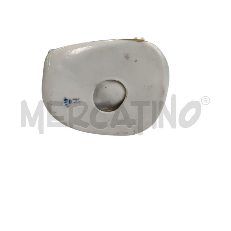 PUTTINO CERAMICA BIANCA ALTEZZA ALTEZZA 14 CM | Mercatino dell'Usato Leini' 3