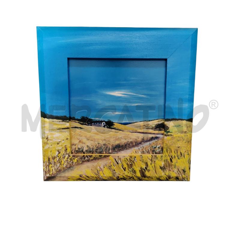 QUADRO  | Mercatino dell'Usato Leini' 1