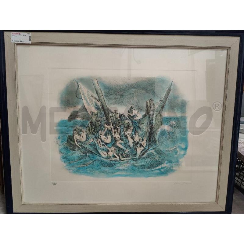 QUADRO  | Mercatino dell'Usato Leini' 1