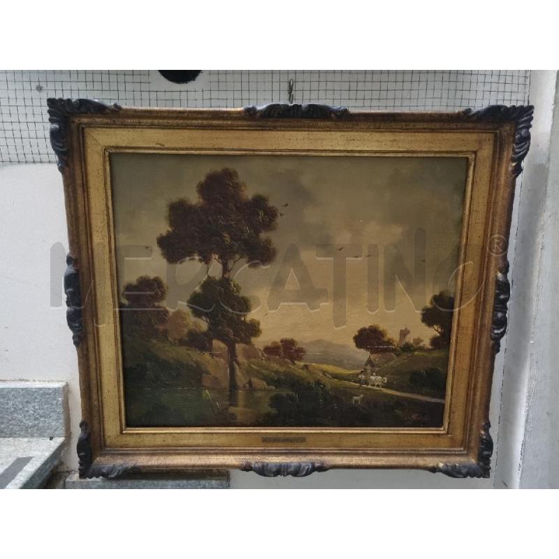 QUADRO  | Mercatino dell'Usato Leini' 1