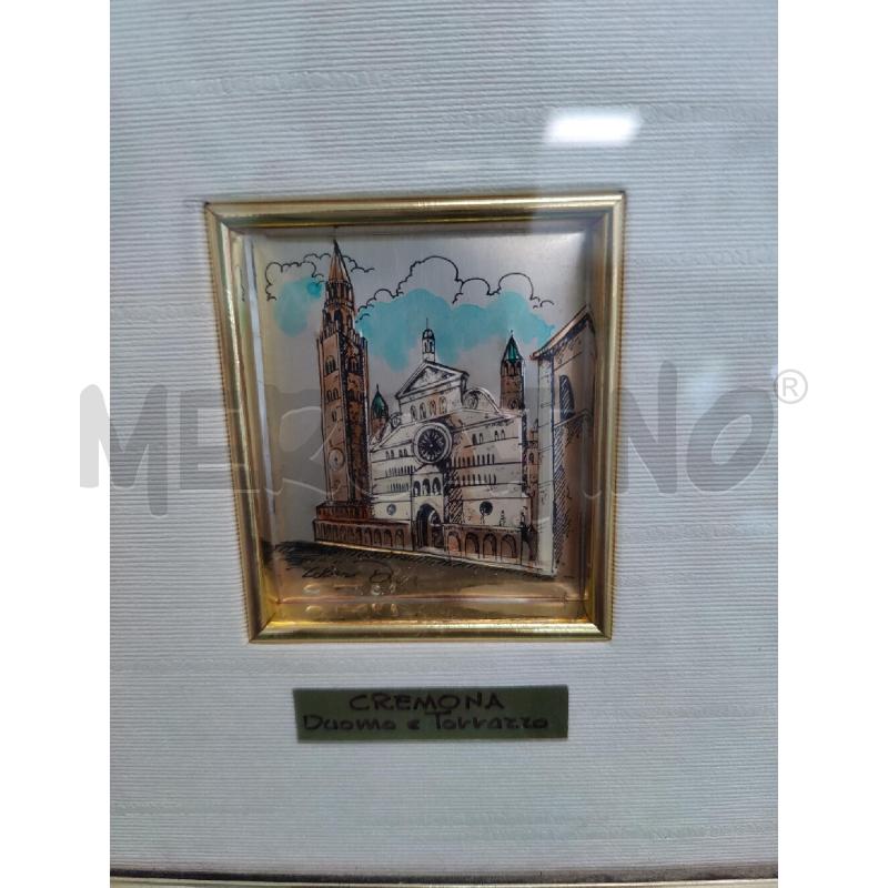 QUADRO ARGENTO 925 | Mercatino dell'Usato Leini' 2