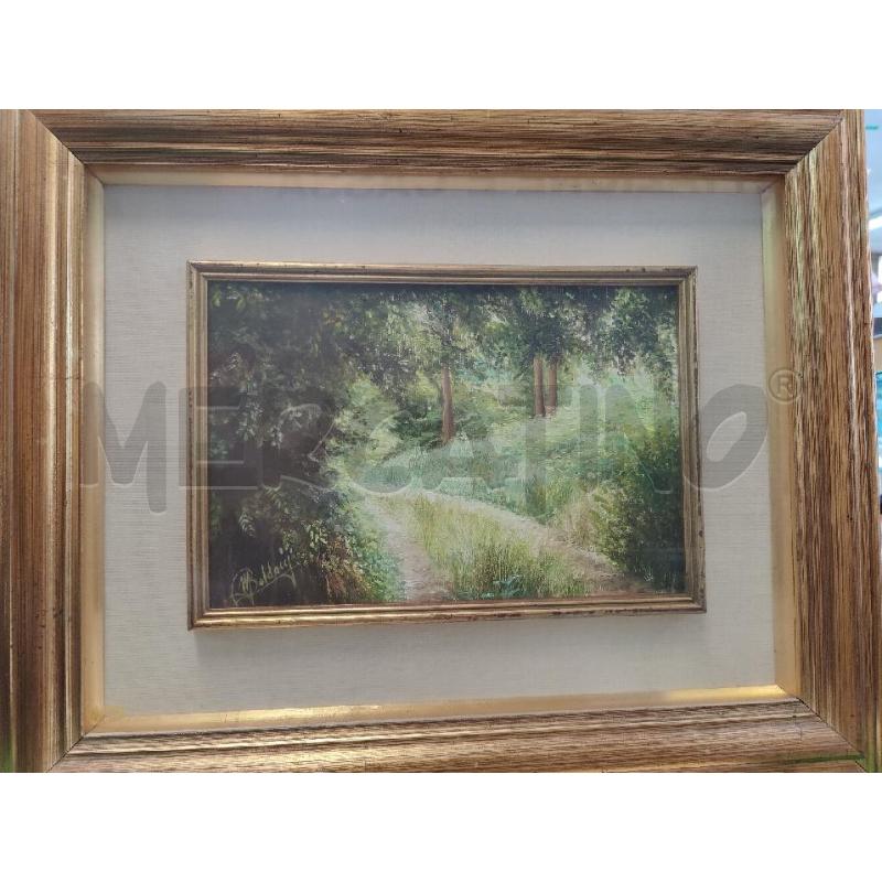 QUADRO BALDACCI  | Mercatino dell'Usato Leini' 1