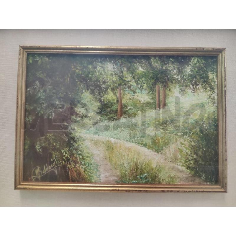 QUADRO BALDACCI  | Mercatino dell'Usato Leini' 4
