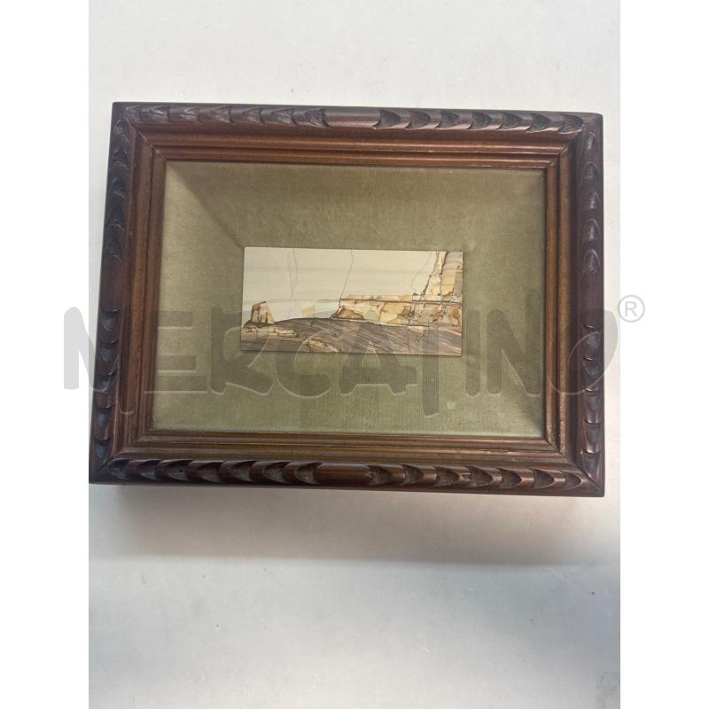 QUADRO FOSSILE | Mercatino dell'Usato Leini' 1