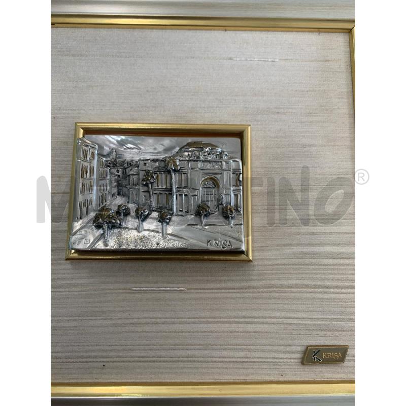 QUADRO KRISA | Mercatino dell'Usato Leini' 2